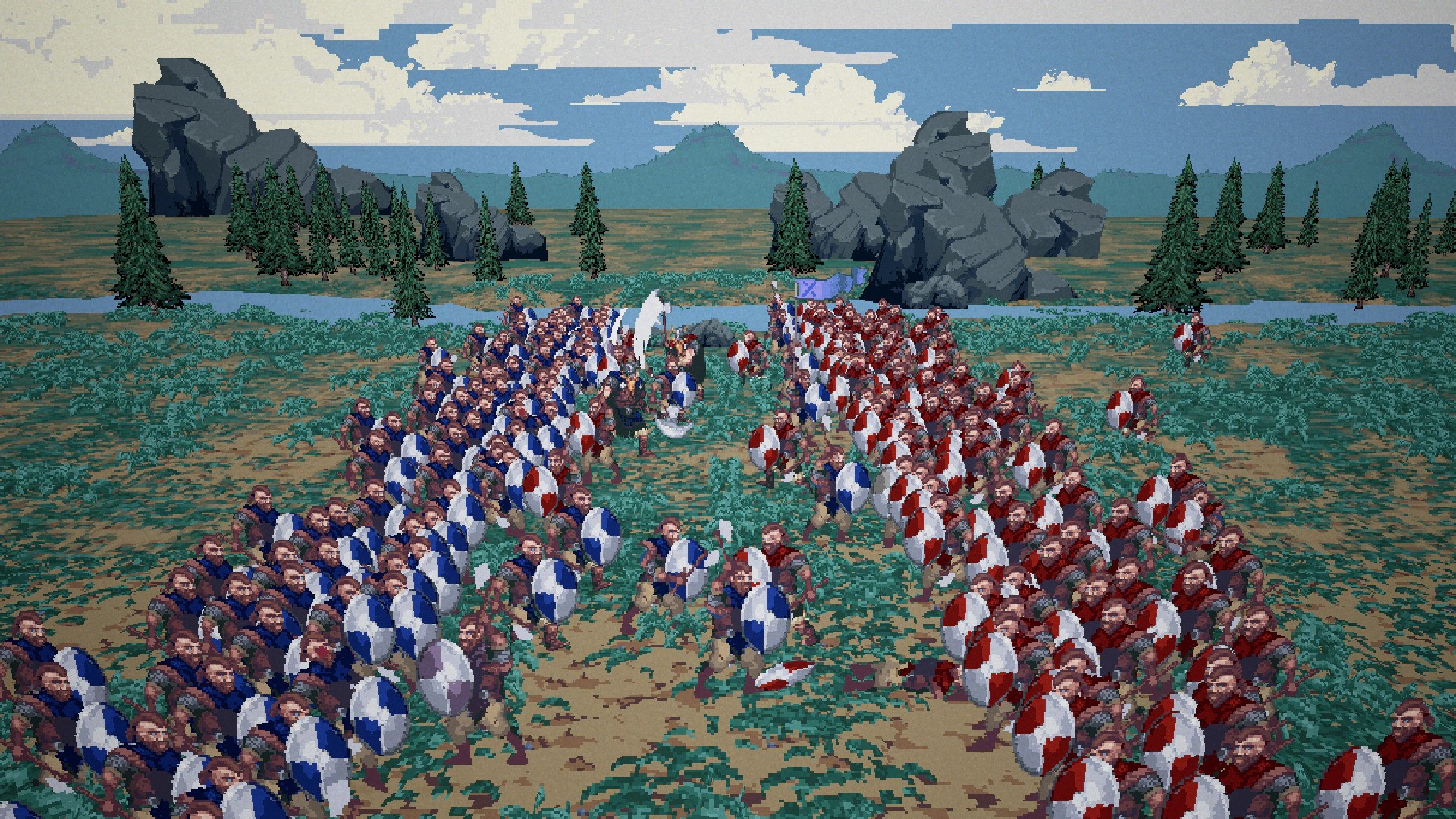 Hels Rebellion - [canceled]
